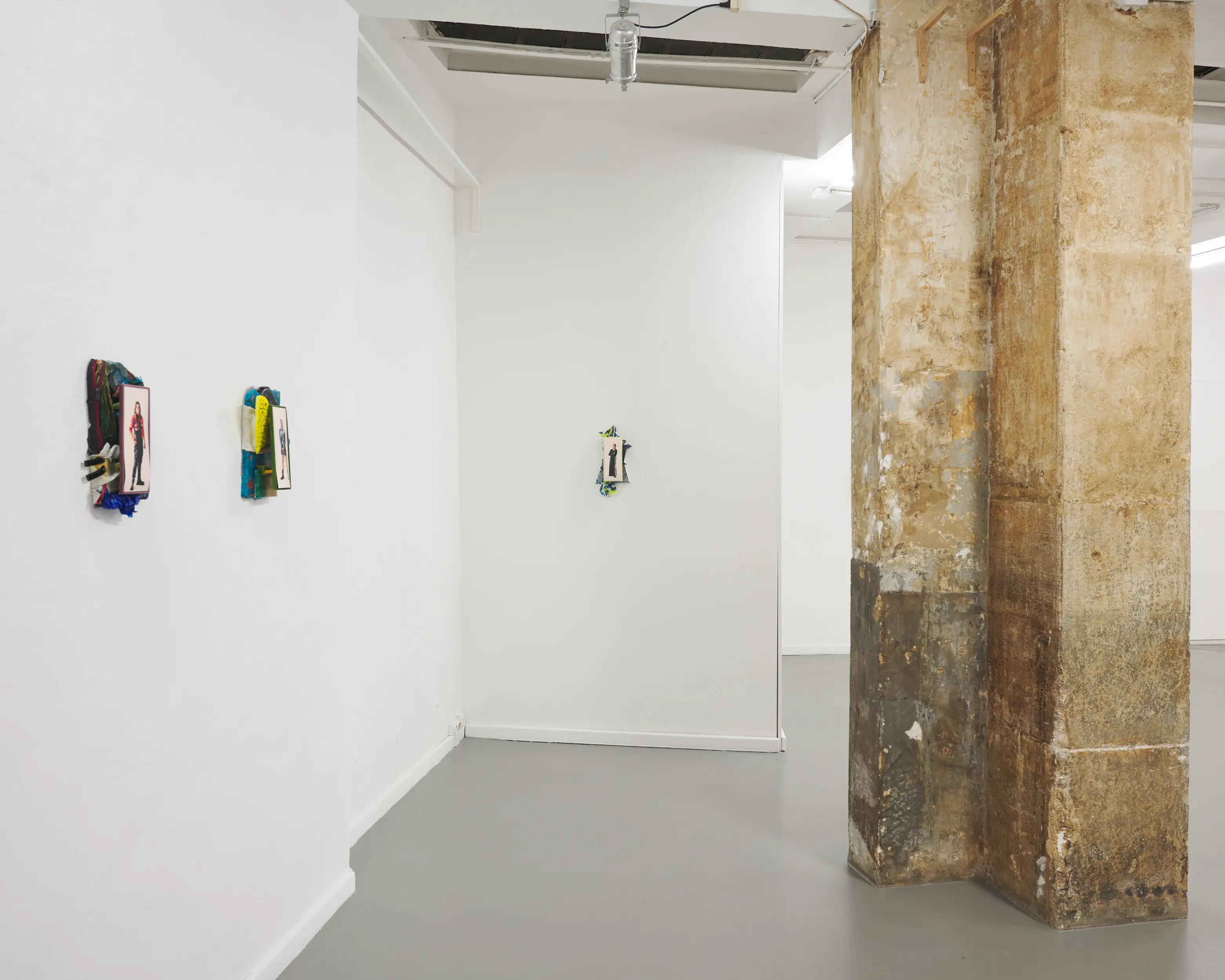 Exhibition view, Get the Look!, Galerie Dix9, Paris, FR, 202