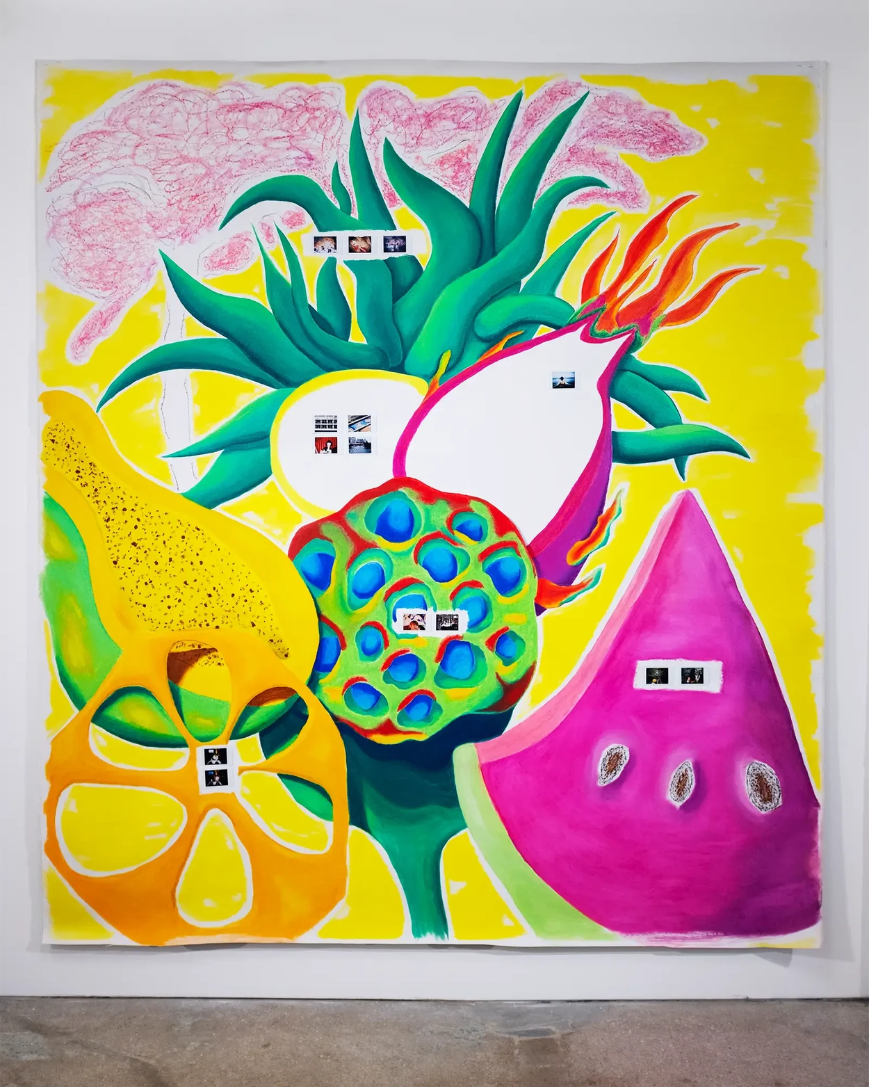Exoticism, 2018