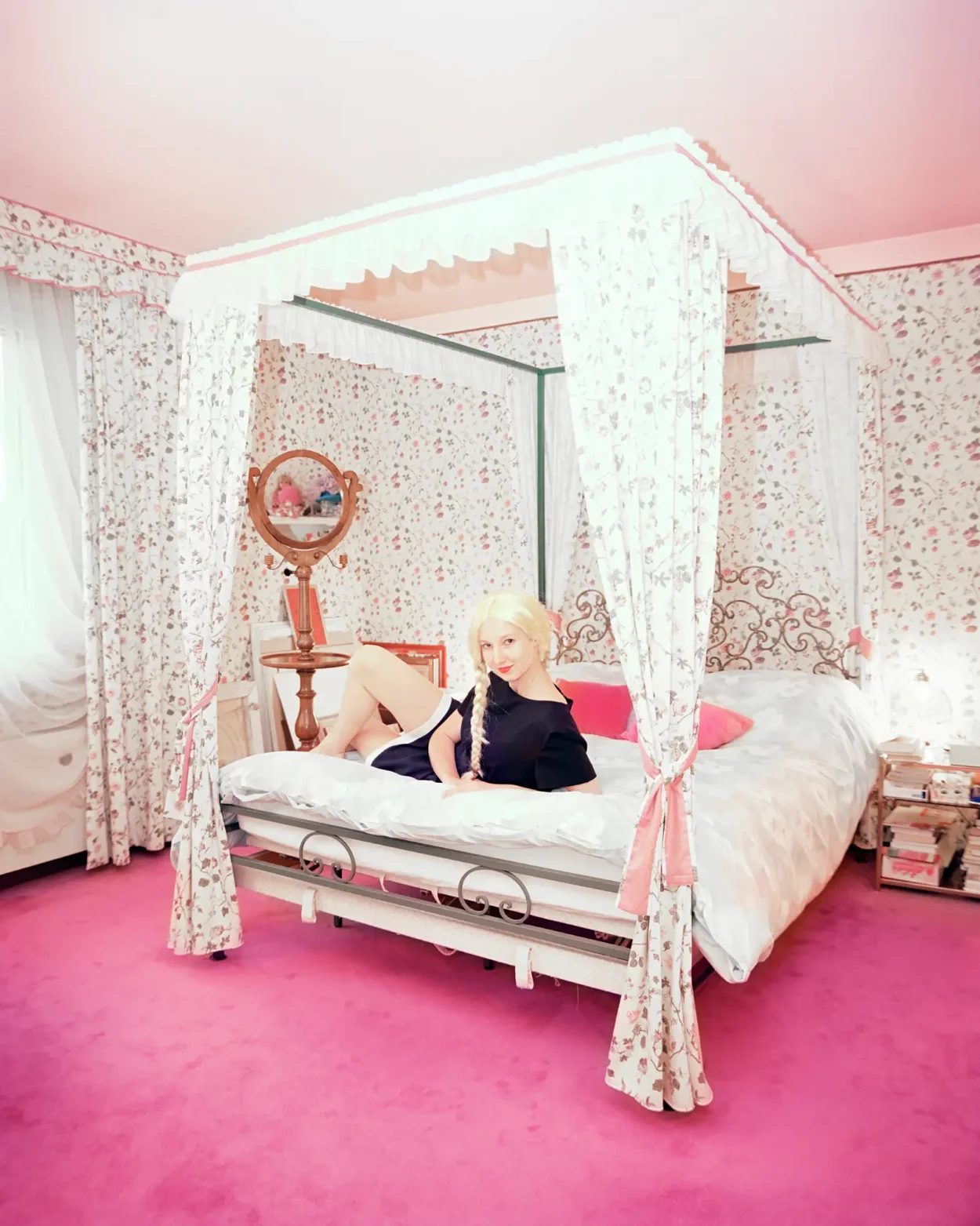 Ekaterina #12, 2012
