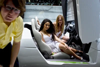 Moi avec des filles #2, 2009