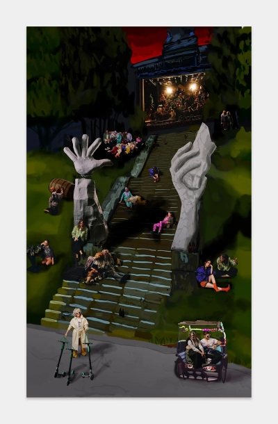 an exercise in futility, 2025