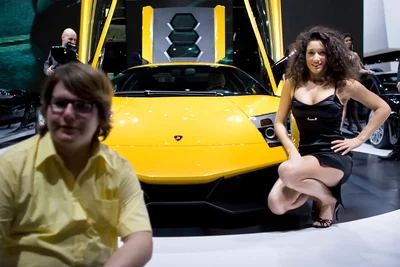 Moi avec des filles #1, 2009