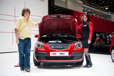 Moi avec des filles #18, 2009